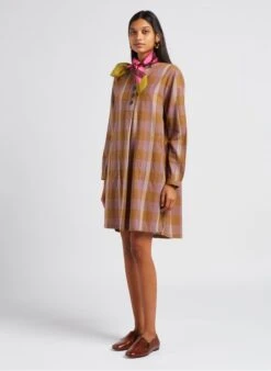 Soeur ONAGRE - Robe Courte En Coton Imprimé | Multicolore 8 Soeur ONAGRE - Robe Courte En Coton Imprimé | Multicolore -Soeur 4047429