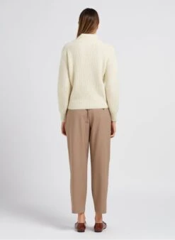 Soeur PACHA - Mocassins En Cuir Lisse | Marron -Soeur 4051734