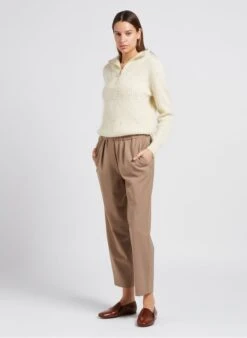 Soeur PACHA - Mocassins En Cuir Lisse | Marron -Soeur 4051735