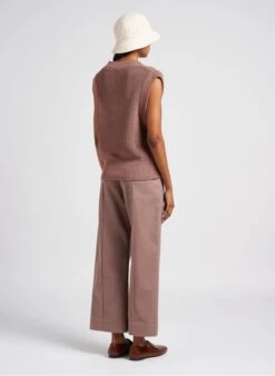 Soeur HARRY - Jean Large 7/8ème | Violet 12 Soeur HARRY - Jean Large 7/8ème | Violet -Soeur 4052094