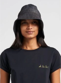 Soeur TORNADE - Bob En Denim En Coton | Jean Brut