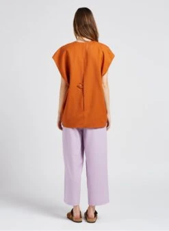 Soeur SLEEPY - Sabots Plats En Cuir | Blanc 23 Soeur SLEEPY - Sabots Plats En Cuir | Blanc -Soeur 4072543