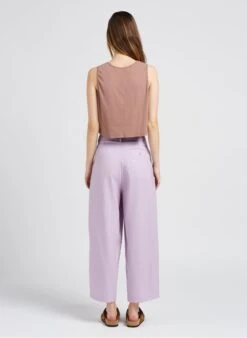 Soeur SLEEPY - Sabots Plats En Cuir | Blanc 25 Soeur SLEEPY - Sabots Plats En Cuir | Blanc -Soeur 4072547