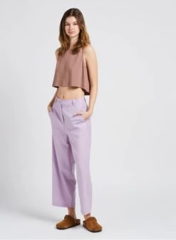 Soeur SLEEPY - Sabots Plats En Cuir | Blanc 24 Soeur SLEEPY - Sabots Plats En Cuir | Blanc -Soeur 4072548