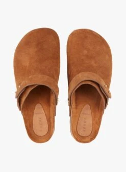 Soeur SLEEPY - Sabots Plats En Cuir | Blanc 21 Soeur SLEEPY - Sabots Plats En Cuir | Blanc -Soeur 4083506