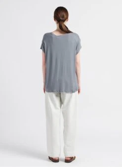 Soeur TULSA - Sandales Plates En Cuir Velours | Blanc 23 Soeur TULSA - Sandales Plates En Cuir Velours | Blanc -Soeur 4085331