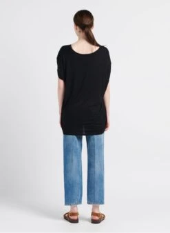 Soeur TULSA - Sandales Plates En Cuir Velours | Blanc 31 Soeur TULSA - Sandales Plates En Cuir Velours | Blanc -Soeur 4085351