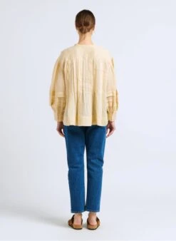 Soeur SLEEPY - Sabots Plats En Cuir | Blanc 37 Soeur SLEEPY - Sabots Plats En Cuir | Blanc -Soeur 4092332 1