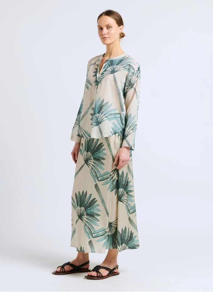 Soeur TEMPLE - Sandales Plates En Cuir | Noir 2 Soeur TEMPLE - Sandales Plates En Cuir | Noir – Image 2