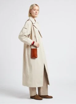 Soeur NOE - Étui En Cuir | Marron -Soeur 4093699