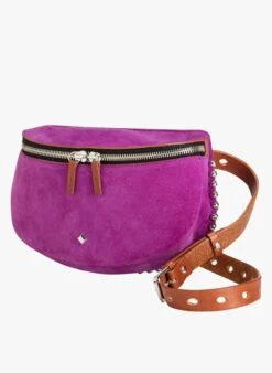 LA LILI ROCK - Sac Bandoulière En Cuir | Multicolore -Soeur 4132309