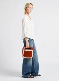 Soeur CHERI - Sac Bandoulière Bi Matière | Multicolore 7 Soeur CHERI - Sac Bandoulière Bi Matière | Multicolore -Soeur 4154214