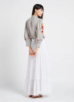 Soeur TULSA - Sandales Plates En Cuir | Noir -Soeur 4156312