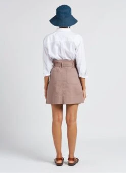 Soeur TULSA - Sandales Plates En Cuir | Noir -Soeur 4157191 1