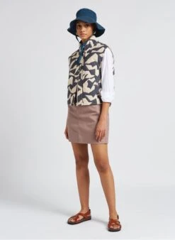 Soeur TULSA - Sandales Plates En Cuir | Noir -Soeur 4157199 1