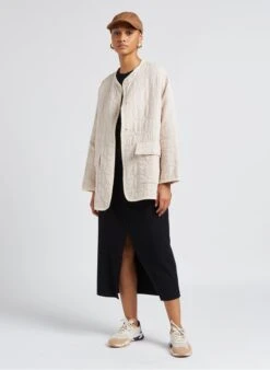 Soeur TULSA - Sandales Plates En Cuir | Noir -Soeur 4157229