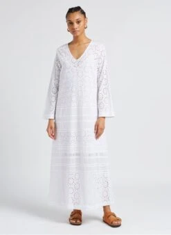 Soeur TULSA - Sandales Plates En Cuir | Noir -Soeur 4157234