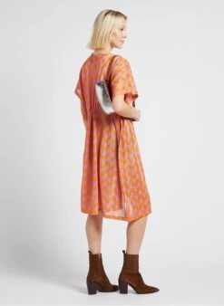 LA LILI - Sac Banane En Cuir Embossé | Argent -Soeur 4170521