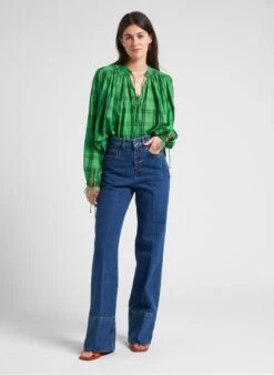 Soeur ARIZONA - Jean Large En Coton Délavé | Jean Délavé -Soeur 4179982