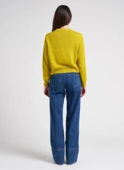 Soeur ARIZONA - Jean Large En Coton Délavé | Jean Délavé -Soeur 4179985