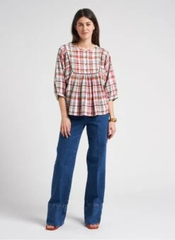 Soeur ARIZONA - Jean Large En Coton Délavé | Jean Délavé -Soeur 4179994