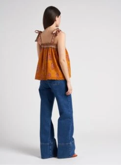 Soeur ARIZONA - Jean Large En Coton Délavé | Jean Délavé -Soeur 4180015