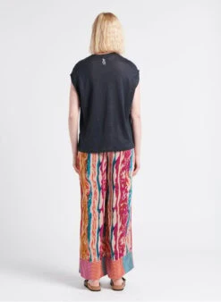 Soeur TREDICI - Mules Plates En Cuir | Marron -Soeur 4182929