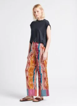 Soeur TREDICI - Mules Plates En Cuir | Marron -Soeur 4182930