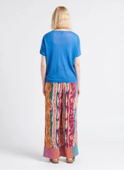 Soeur TREDICI - Mules Plates En Cuir | Marron -Soeur 4182935