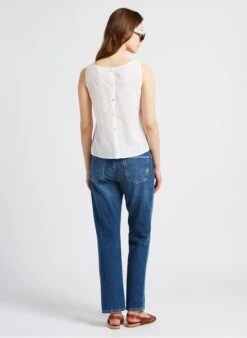 Soeur TREDICI - Mules Plates En Cuir | Marron -Soeur 4184681