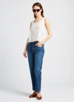 Soeur TREDICI - Mules Plates En Cuir | Marron -Soeur 4184682