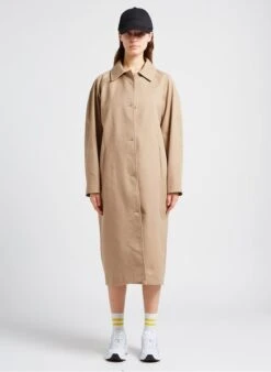 Soeur UOMO - Short Large En Coton Denim | Jean Brut -Soeur 4184718