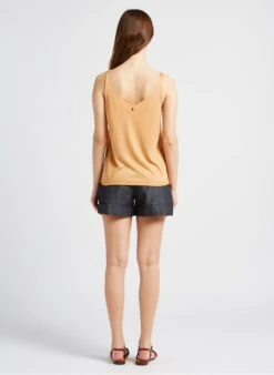 Soeur UOMO - Short Large En Coton Denim | Jean Brut -Soeur 4184719