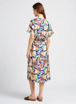 Soeur TREDICI - Mules Plates En Cuir | Marron -Soeur 4184996