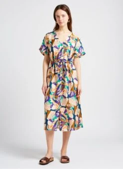 Soeur TREDICI - Mules Plates En Cuir | Marron -Soeur 4184997