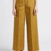 Soeur HARRY - Pantalon Large En Coton Bio Mélangé | Beige