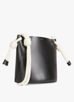 Soeur TUNIS - Sac Bandoulière En Cuir | Noir -Soeur 4232464