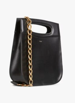 Soeur CHERI - Sac Bandoulière En Cuir De Vachette | Noir -Soeur 4232468
