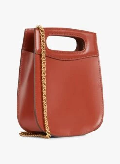 Soeur CHERI - Sac Bandoulière En Cuir | Marron 10 Soeur CHERI - Sac Bandoulière En Cuir | Marron -Soeur 4257521