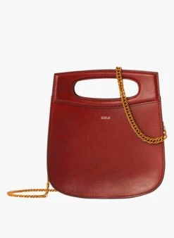 Soeur CHERI - Sac Bandoulière En Cuir | Marron 11 Soeur CHERI - Sac Bandoulière En Cuir | Marron -Soeur 4257586