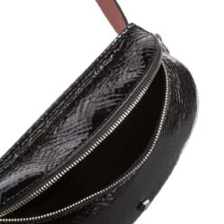 Sac Banane En Cuir Verni LA NANE VERNIS -Soeur 506804eab763c9bf377d951d8c398c03