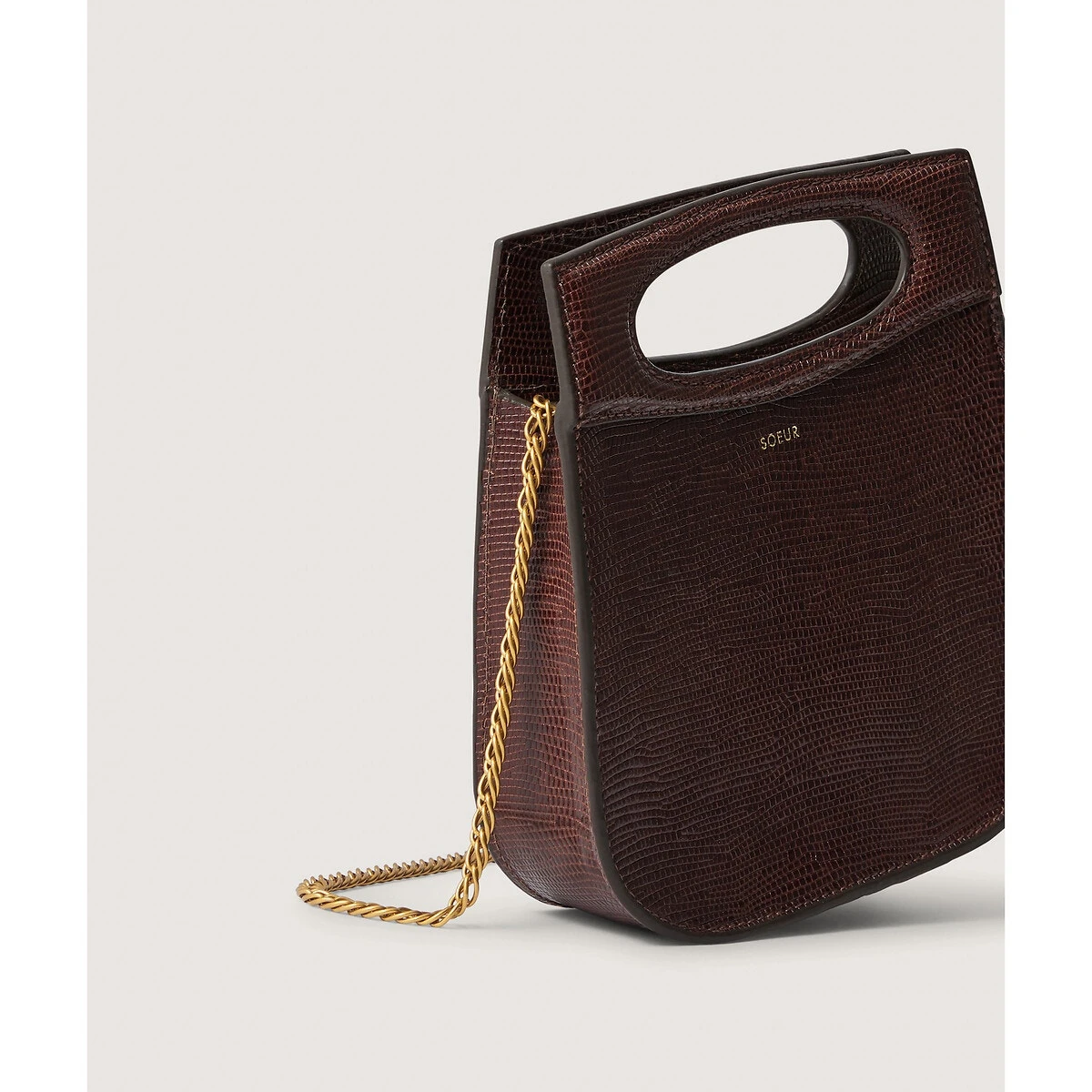 Soeur Sac à Main En Cuir CHERI MINI 4 Soeur Sac à Main En Cuir CHERI MINI – Image 4