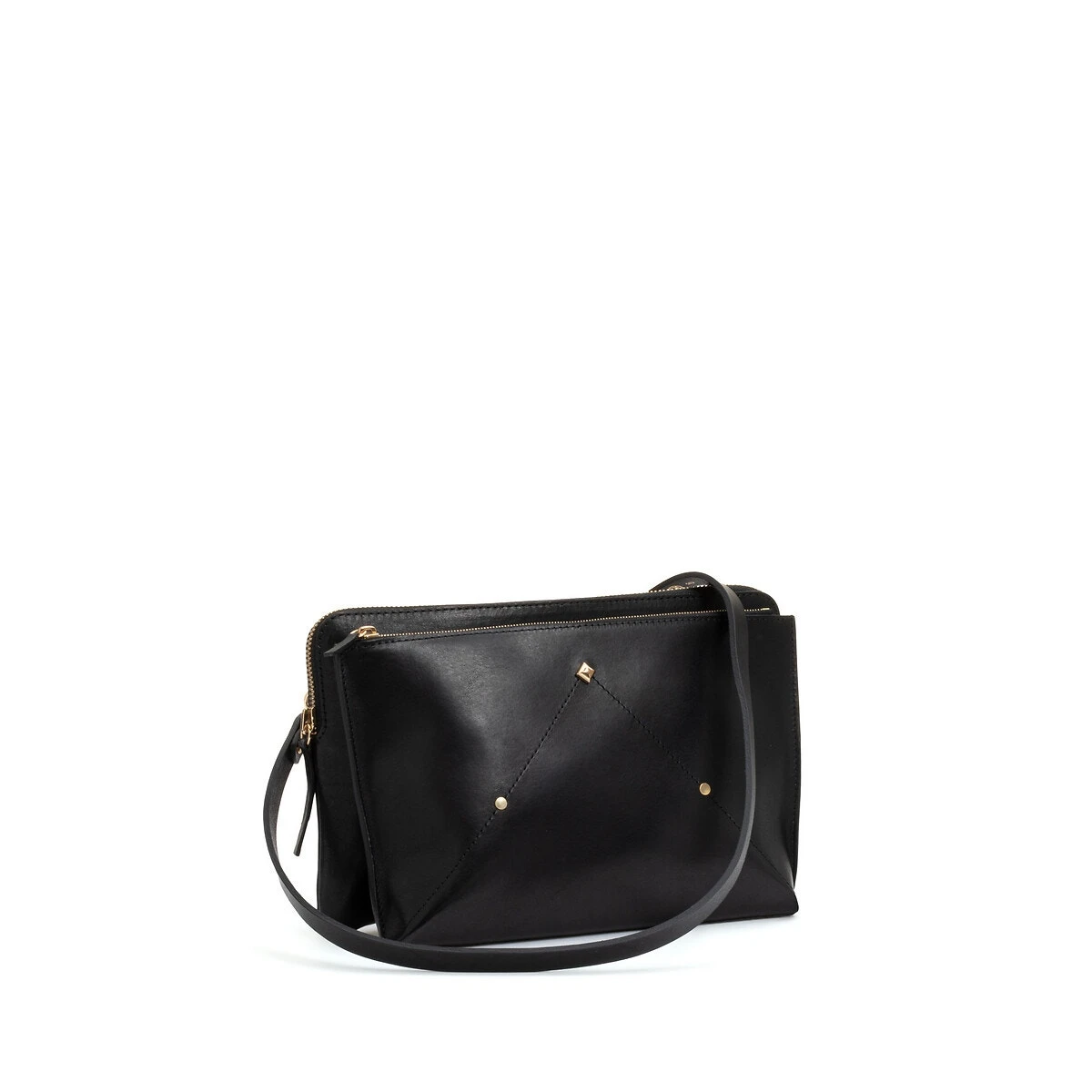 Sac à Bandoulière En Cuir LE DEEDEE 7 Sac à Bandoulière En Cuir LE DEEDEE – Image 7