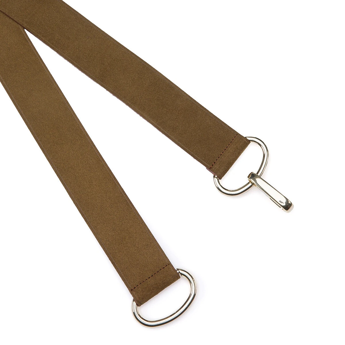 Ceinture Cuir LA CHANZY VELOURS 2 Ceinture Cuir LA CHANZY VELOURS – Image 2