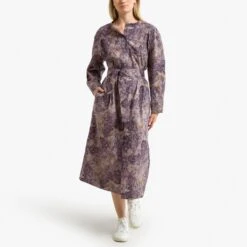 Soeur Robe Imprimée, Manches Longues VEENA 13 Soeur Robe Imprimée, Manches Longues VEENA -Soeur 7a32dc9d39161bb96defe221c615e449