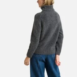 Soeur Pull Col Roulé En Grosse Maille WINDY 7 Soeur Pull Col Roulé En Grosse Maille WINDY -Soeur 86bad7303e08380020fb25a886e568eb