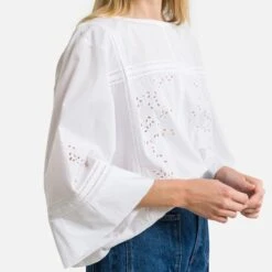 Soeur Blouse Manches 3/4 VANDA 6 Soeur Blouse Manches 3/4 VANDA -Soeur 8a6296e177aa3c8fca527fa451c2cacd