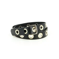 Ceinture à œillets En Cuir LA GRANDE KELLER