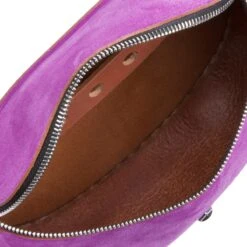 Sac En Cuir Velours LA LILI ROCK VELOURS -Soeur 8e1fe802482dfbfba1e8567094f99eae