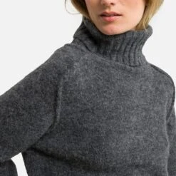 Soeur Pull Col Roulé En Grosse Maille WINDY 6 Soeur Pull Col Roulé En Grosse Maille WINDY -Soeur 8f7c0d9023704455cd7d067b0822846b